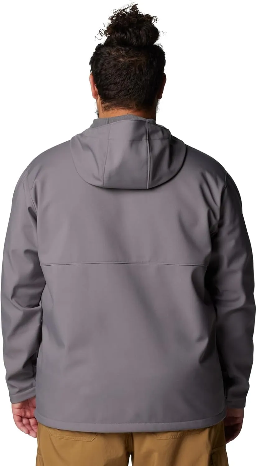Columbia Men's Ascender II Hooded Softshell Jacket