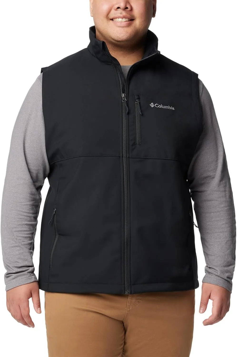 Columbia Men's Ascender II Softshell Vest