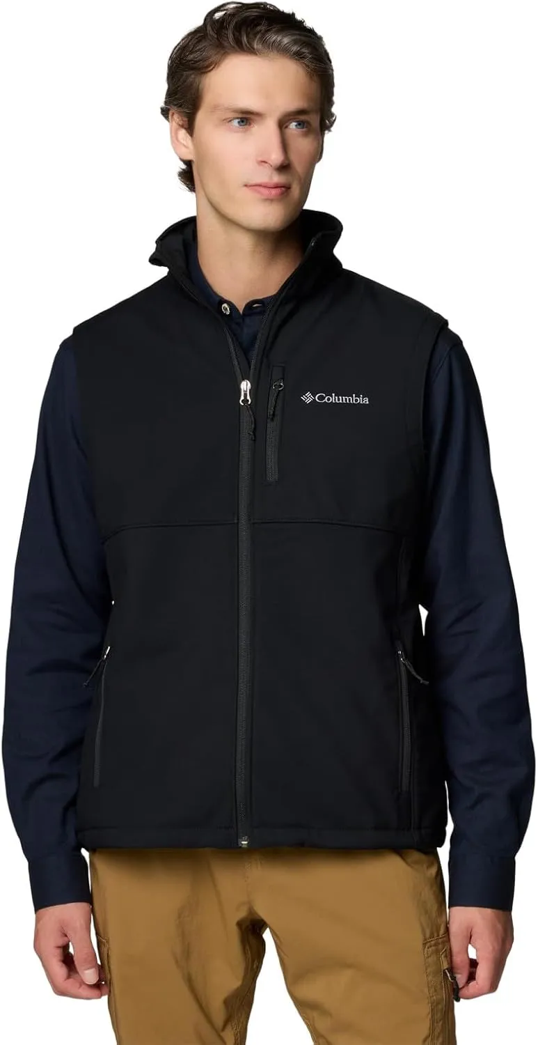 Columbia Men's Ascender II Softshell Vest