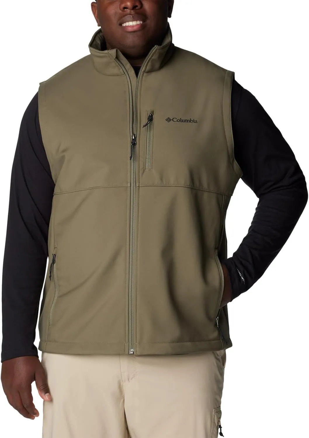 Columbia Men's Ascender Ii Softshell Vest