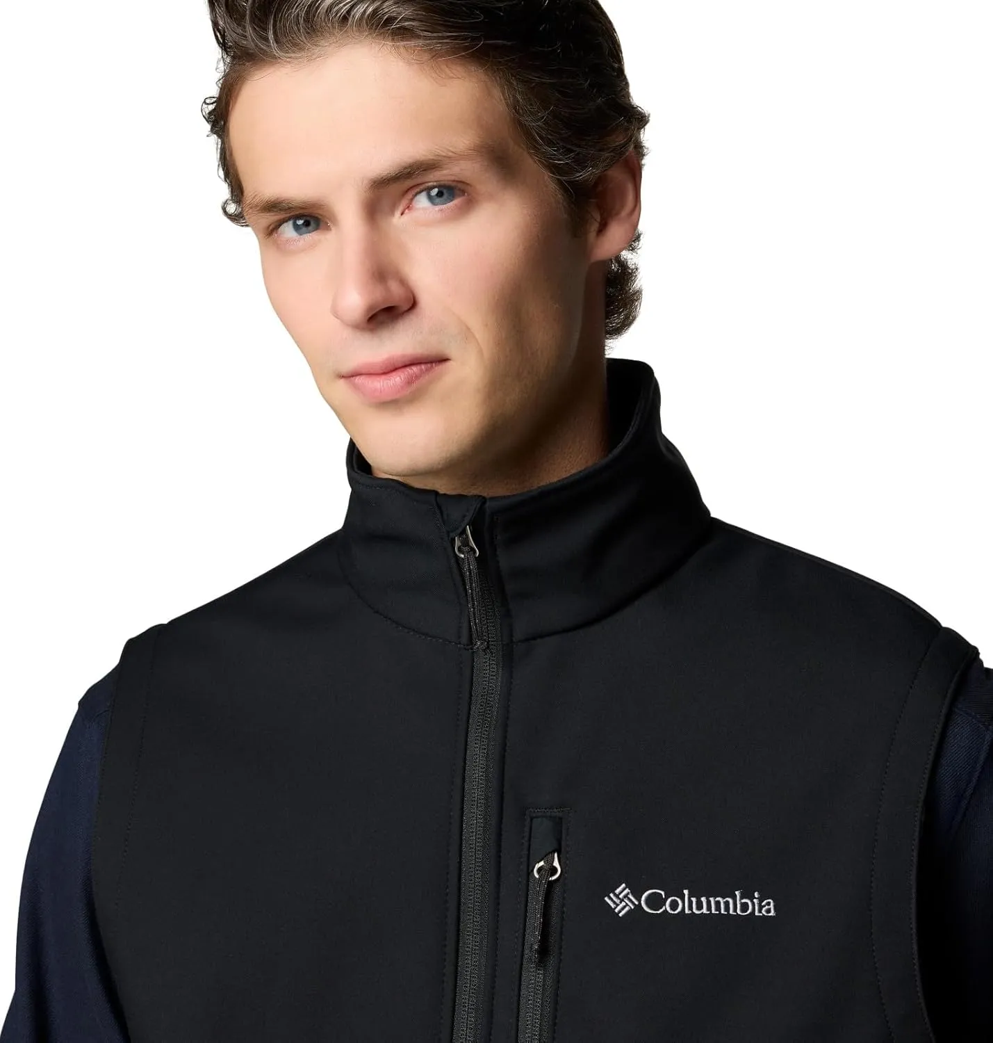 Columbia Men's Ascender II Softshell Vest