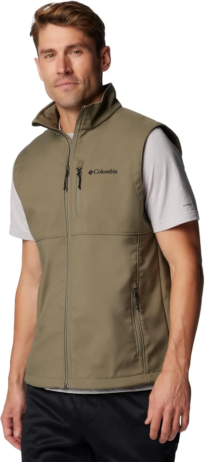 Columbia Men's Ascender Ii Softshell Vest