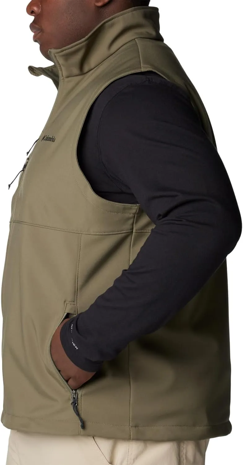 Columbia Men's Ascender Ii Softshell Vest