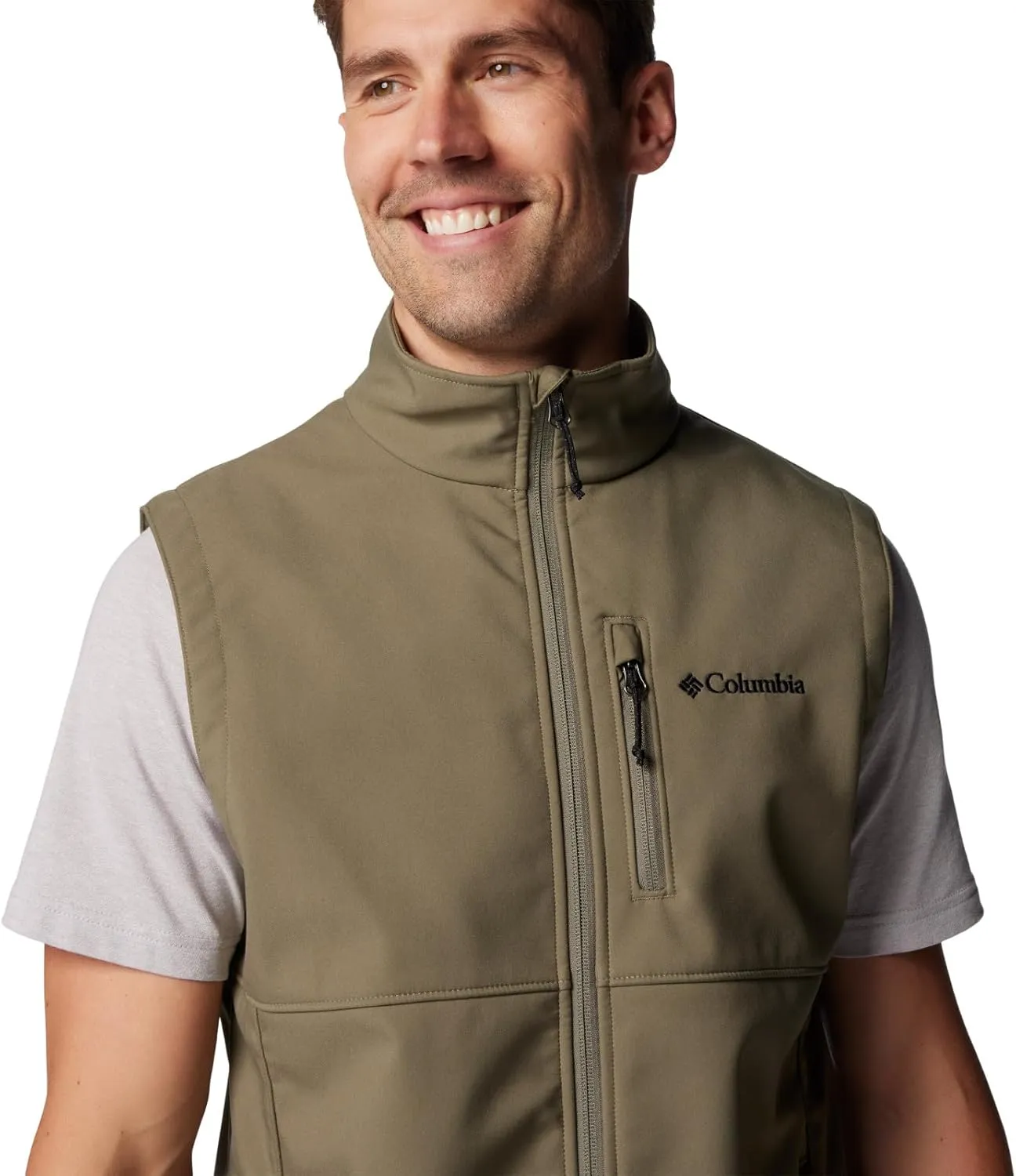 Columbia Men's Ascender Ii Softshell Vest
