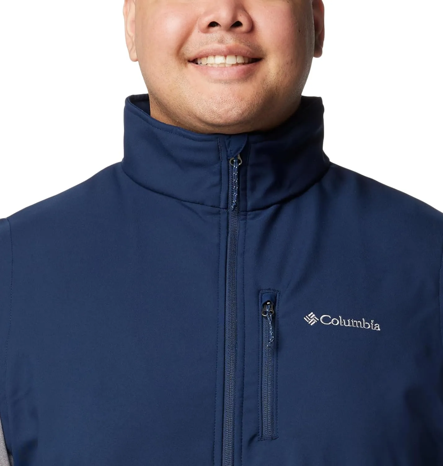 Columbia Men's Ascender II Softshell Vest