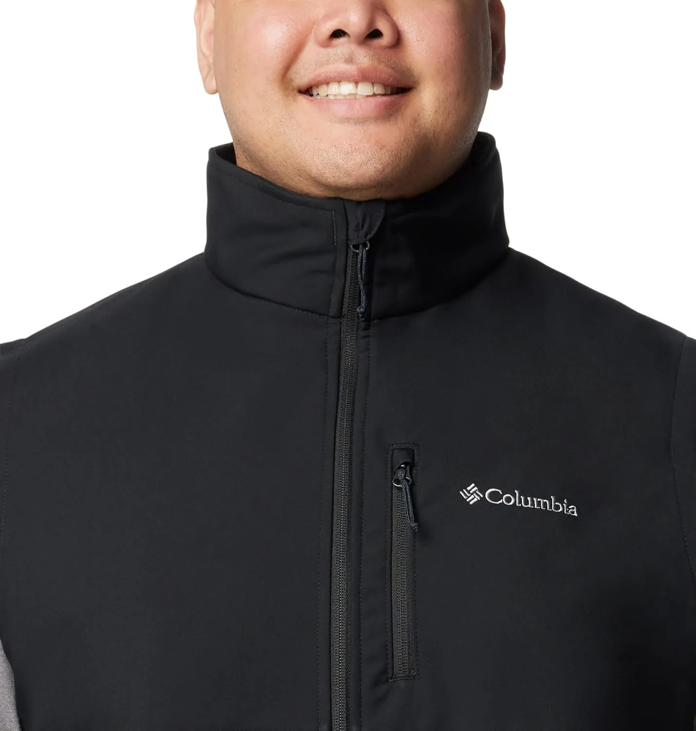 Columbia Men's Ascender II Softshell Vest