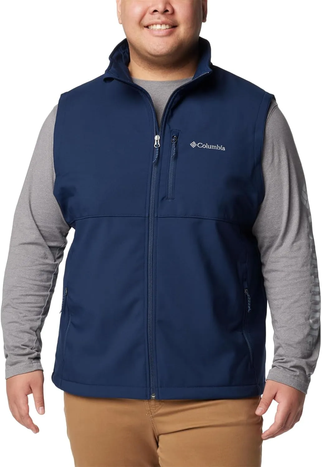 Columbia Men's Ascender II Softshell Vest