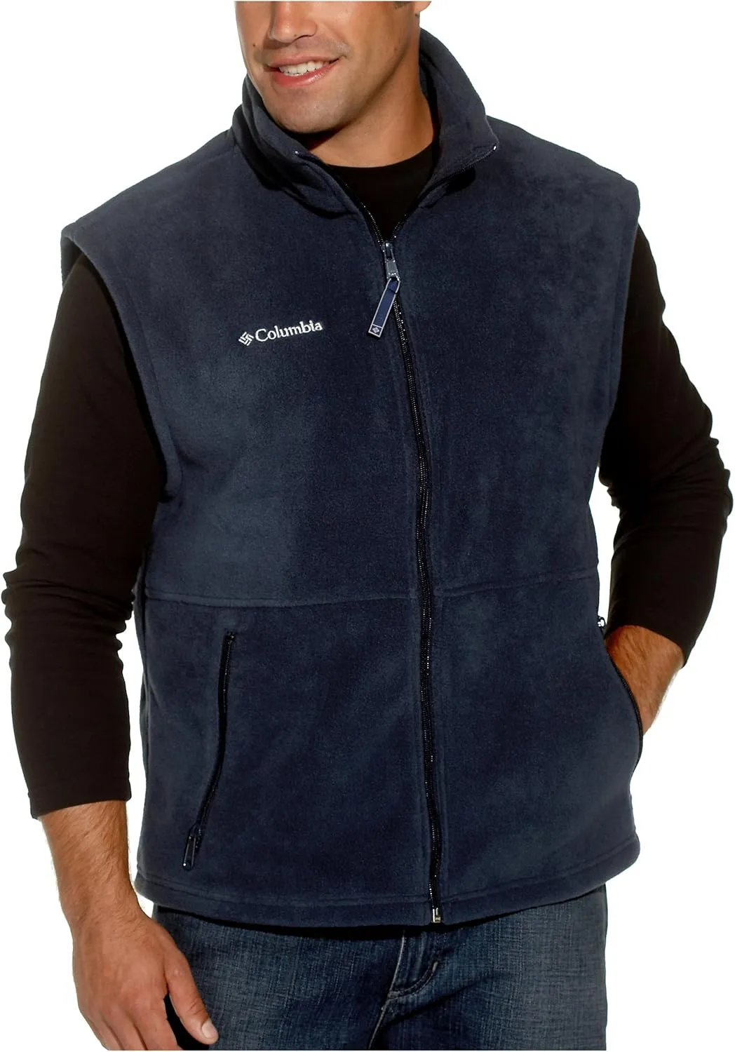Columbia Men's Cathedral Peak Vest