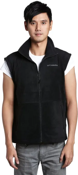 Columbia Men's Cathedral Peak Vest