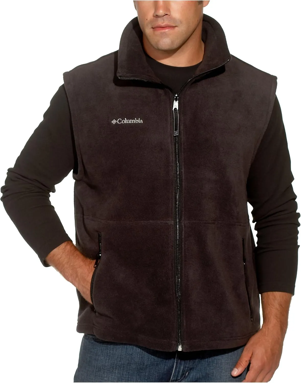Columbia Men's Cathedral Peak Vest