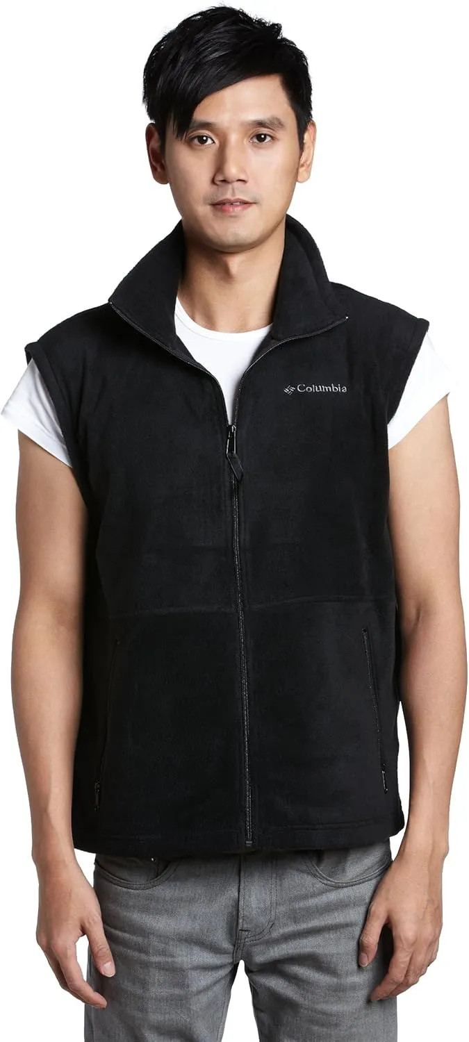Columbia Men's Cathedral Peak Vest