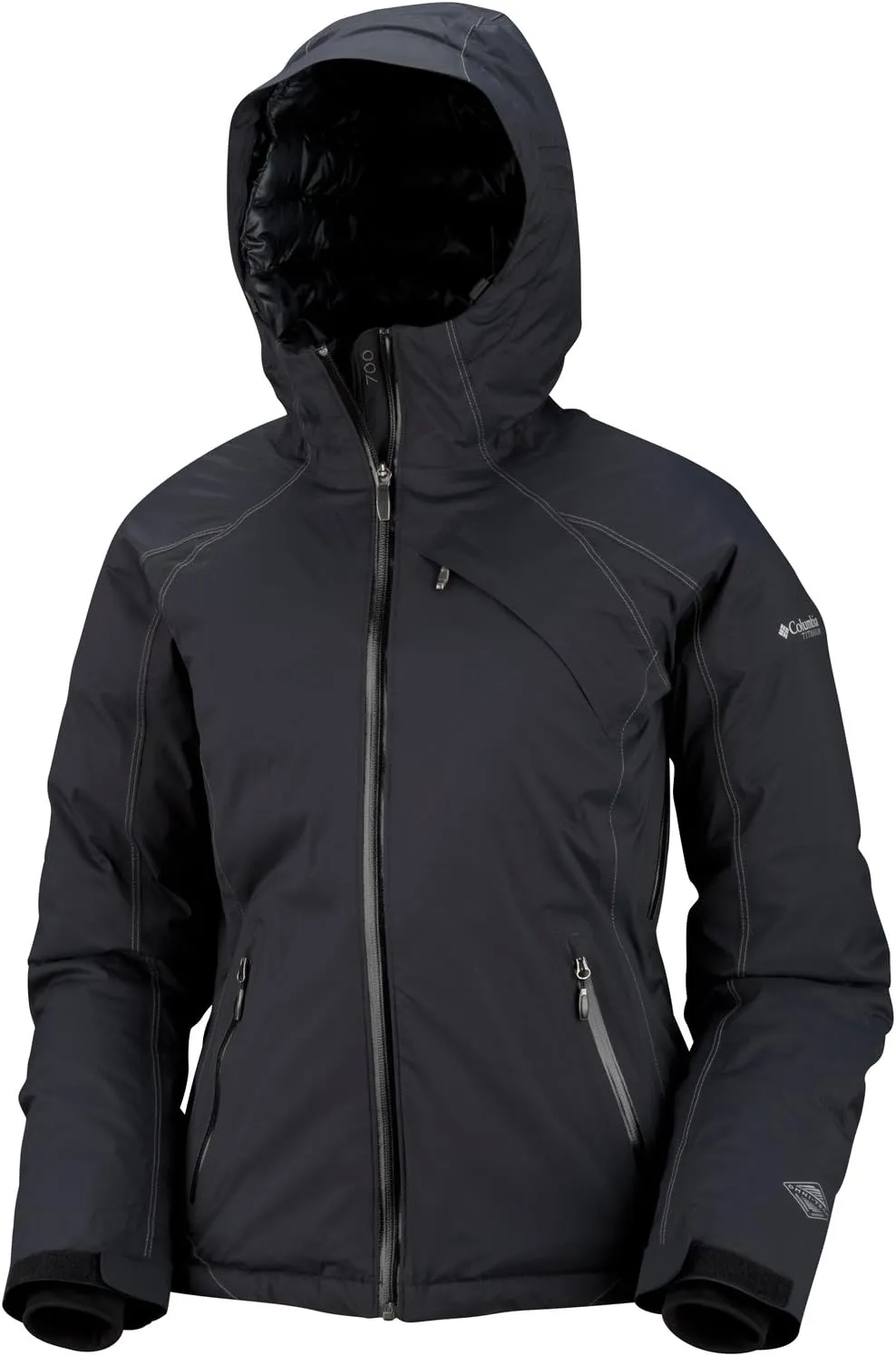 Columbia Women's Best Dam Down Jacket