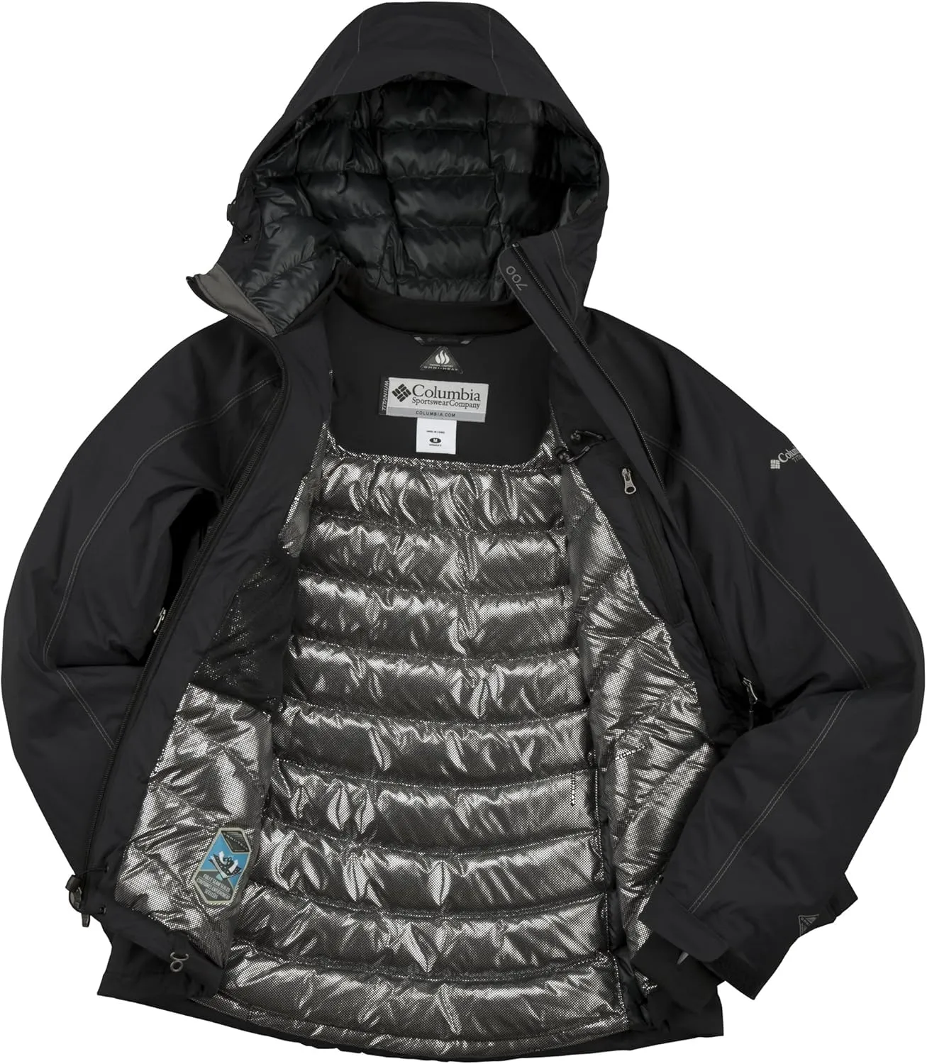 Columbia Women's Best Dam Down Jacket