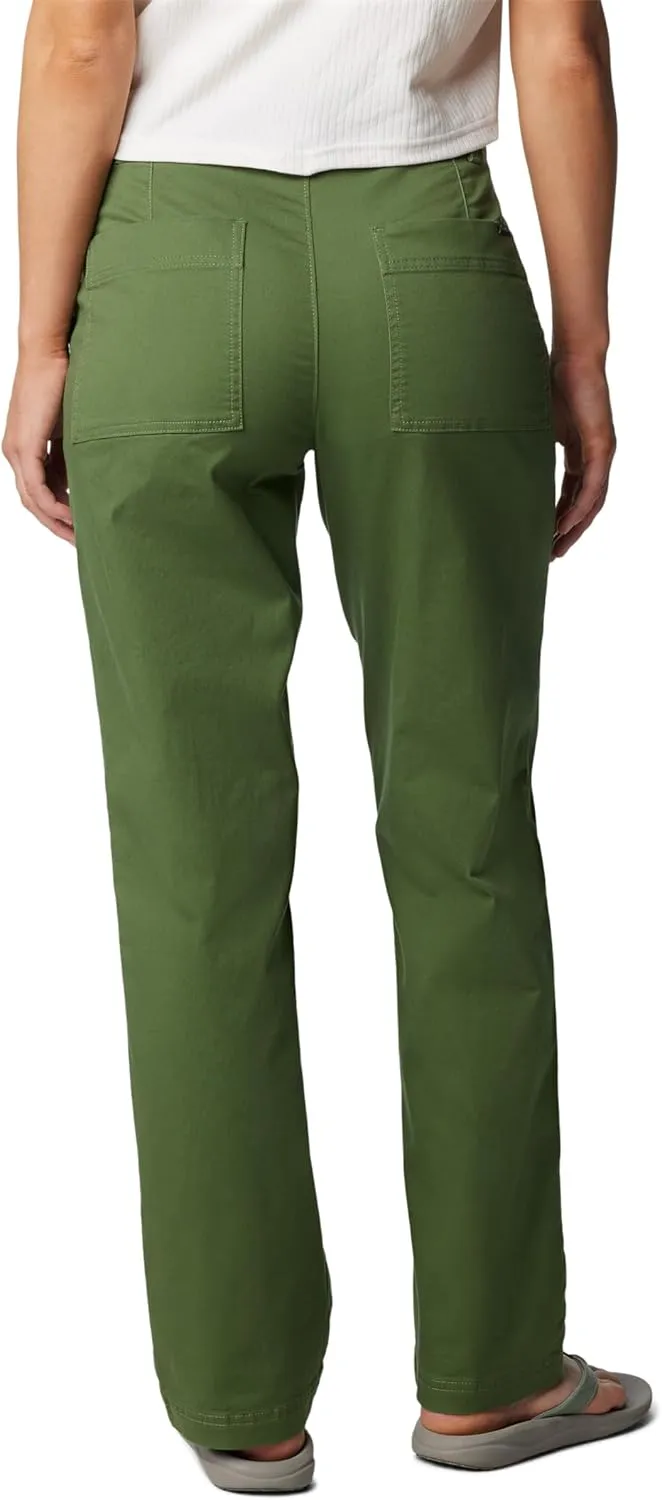 Columbia Women's Holly Hideaway Cotton Pant