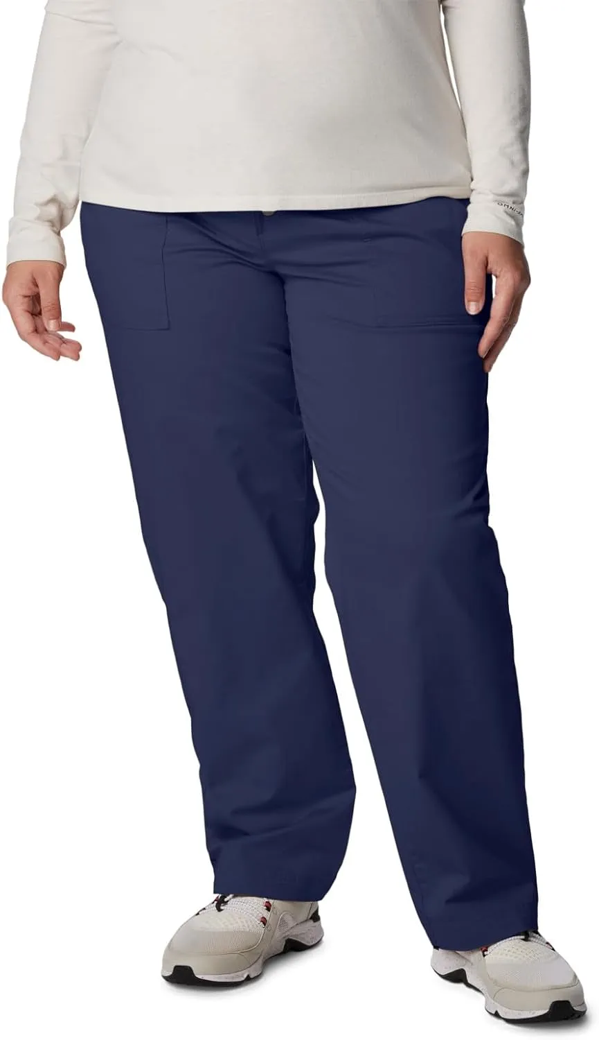 Columbia Women's Holly Hideaway Cotton Pant