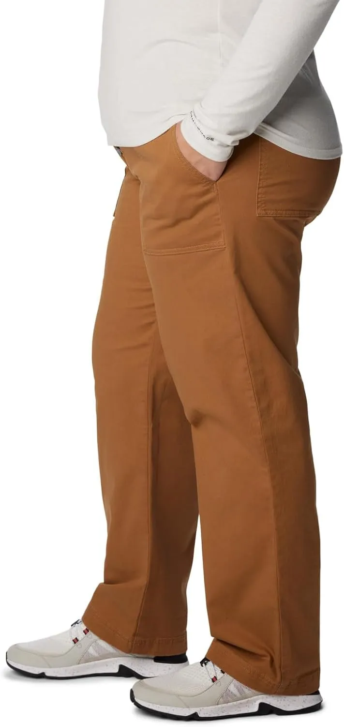 Columbia Women's Holly Hideaway Cotton Pant