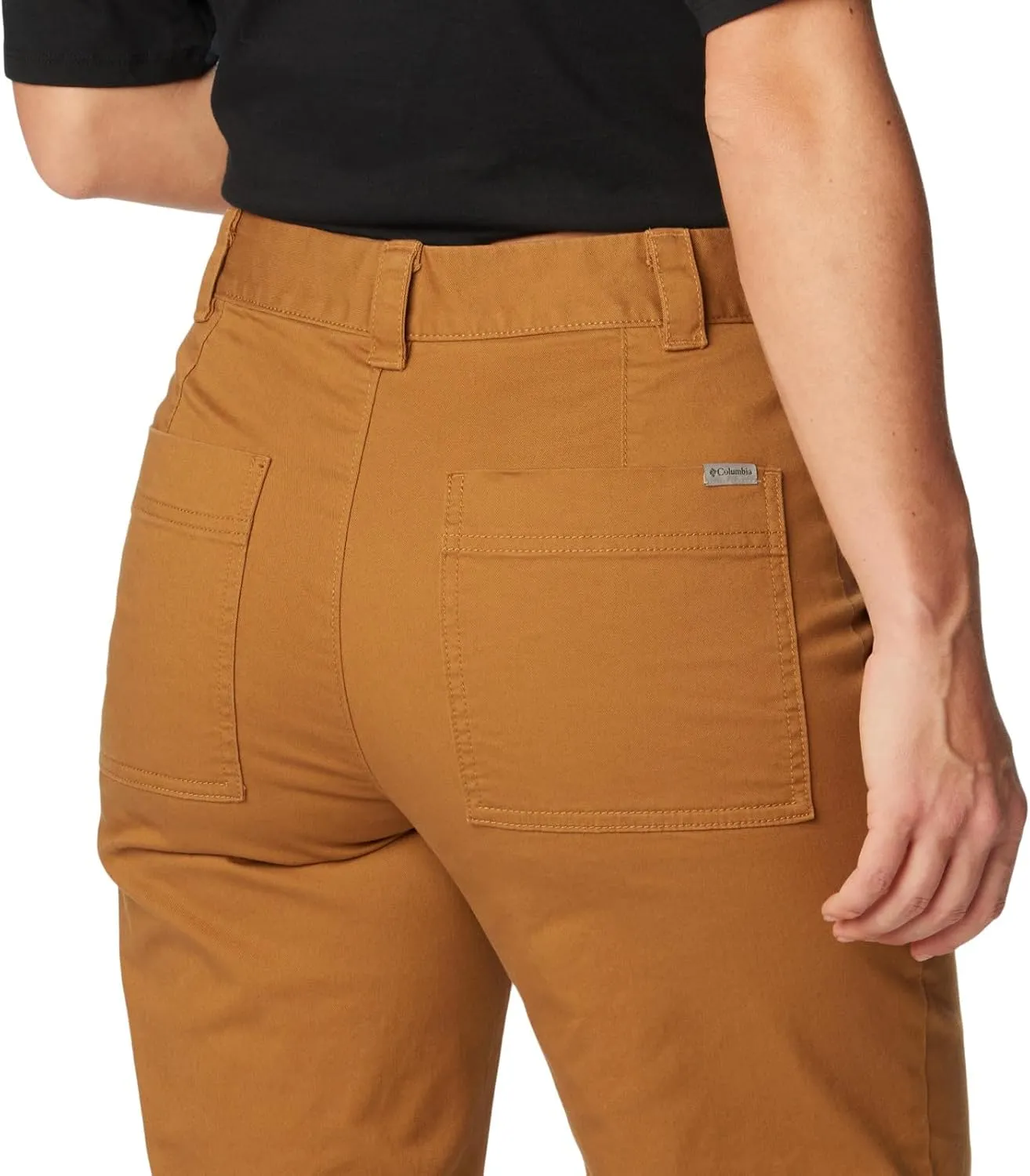 Columbia Women's Holly Hideaway Cotton Pant