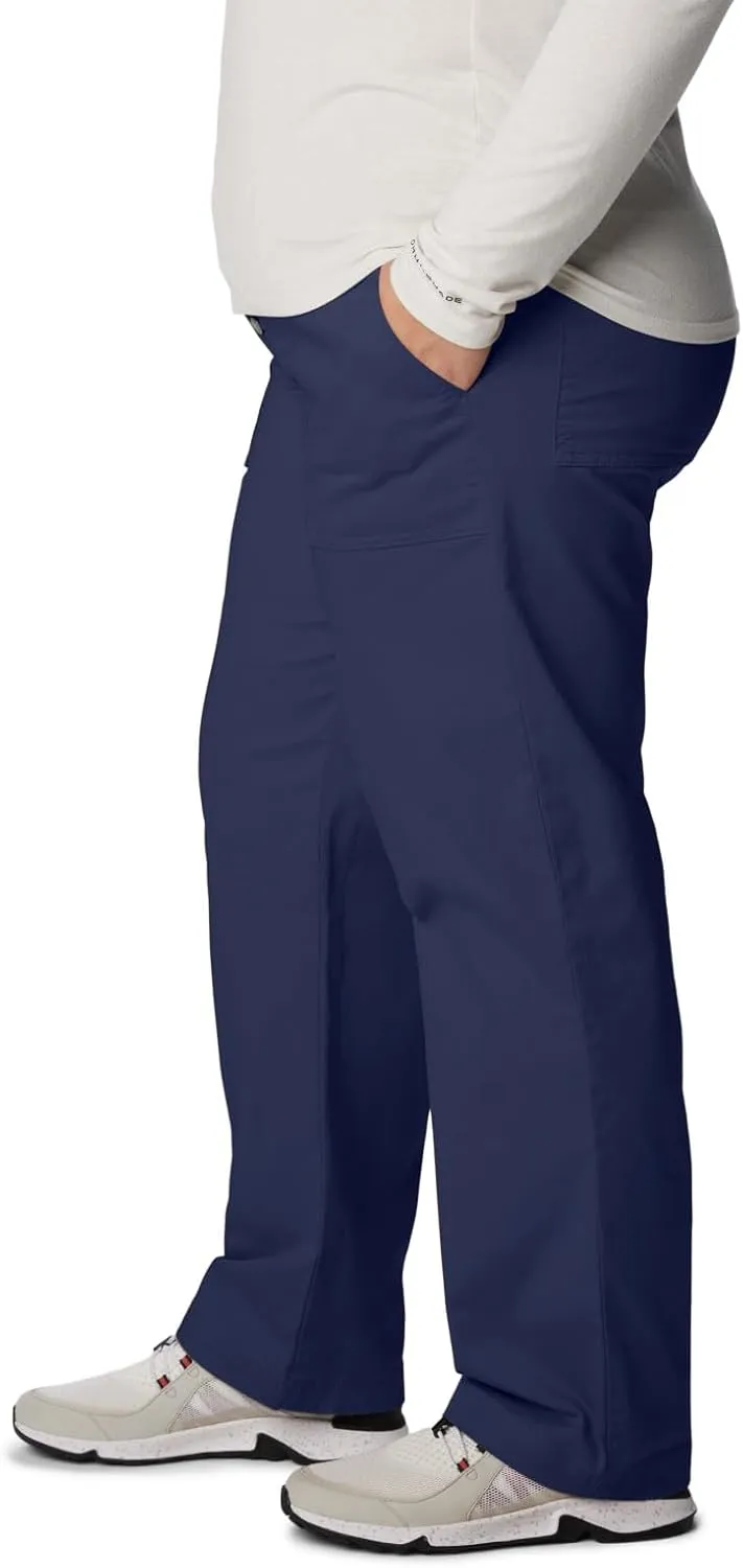 Columbia Women's Holly Hideaway Cotton Pant