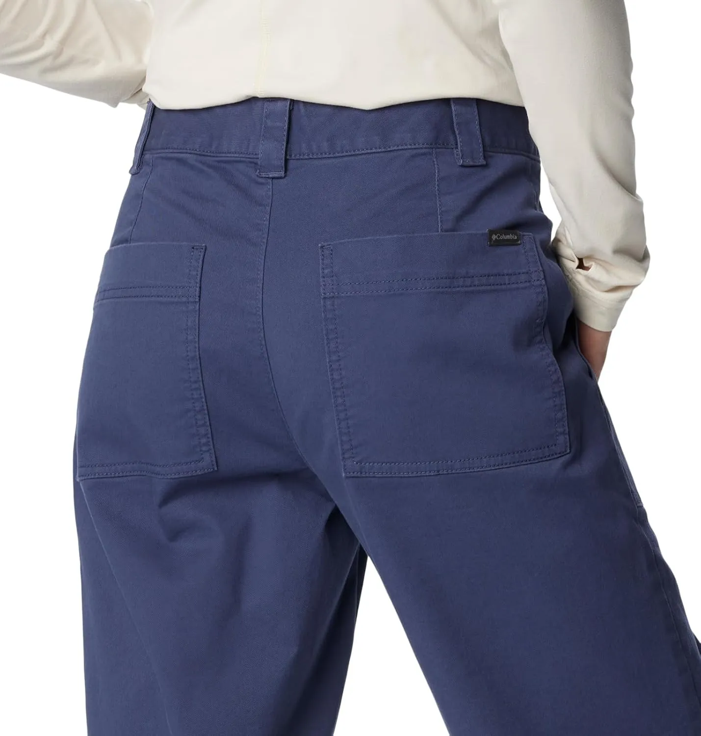 Columbia Women's Holly Hideaway Cotton Pant