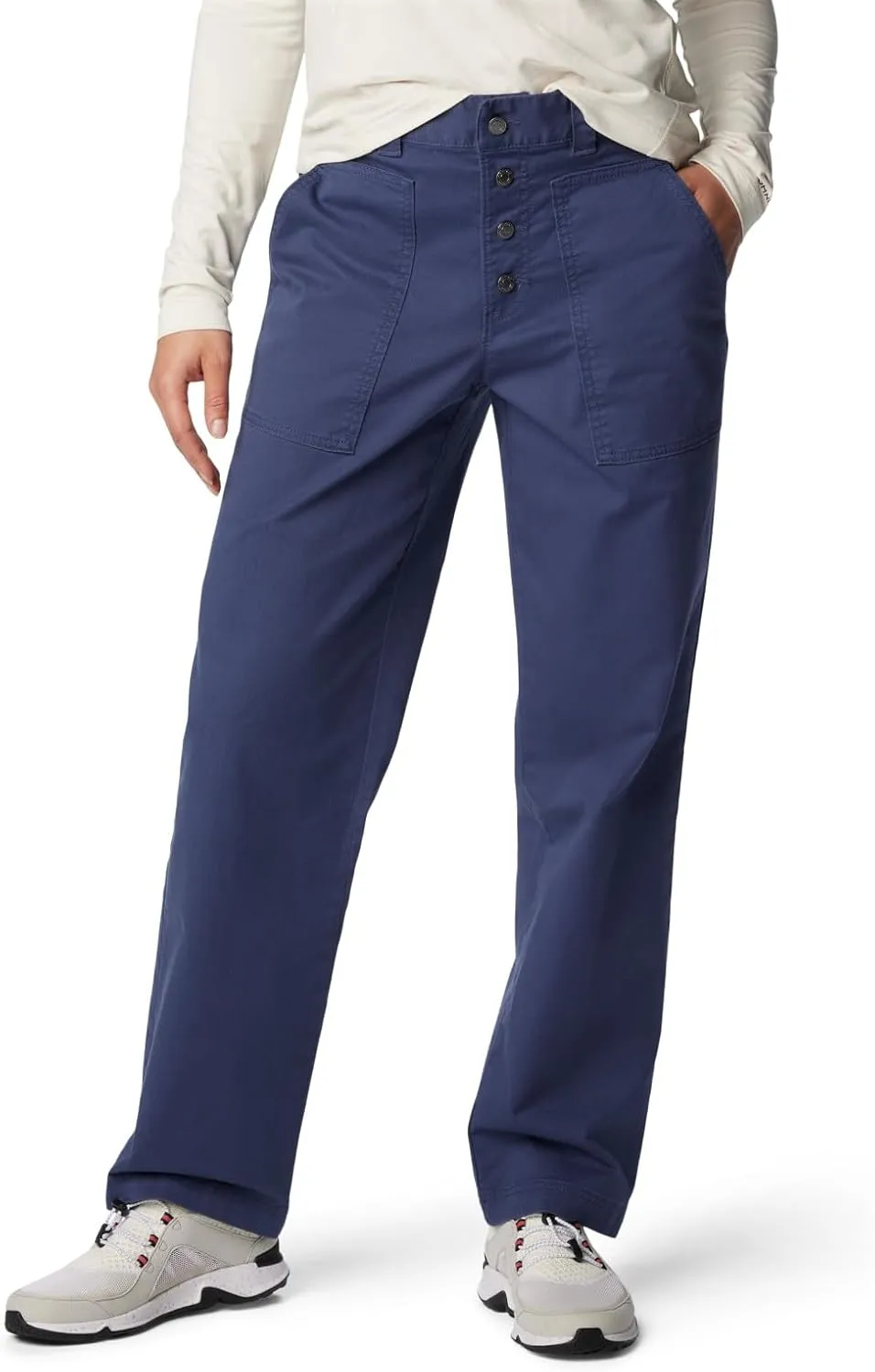 Columbia Women's Holly Hideaway Cotton Pant