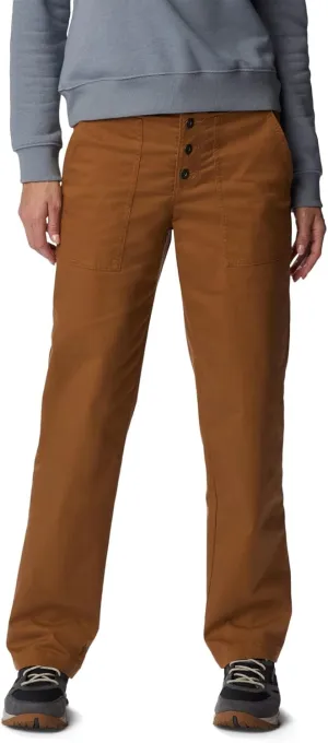 Columbia Women's Holly Hideaway Cotton Pant