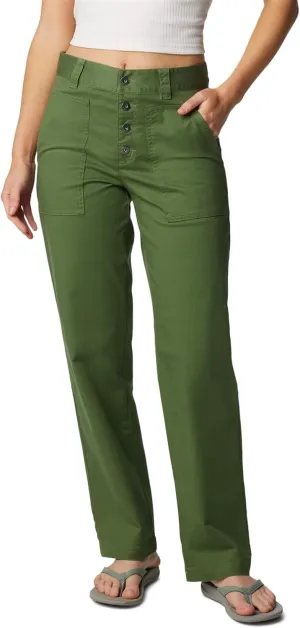 Columbia Women's Holly Hideaway Cotton Pant