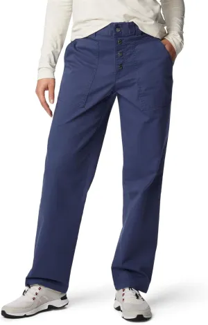 Columbia Women's Holly Hideaway Cotton Pant