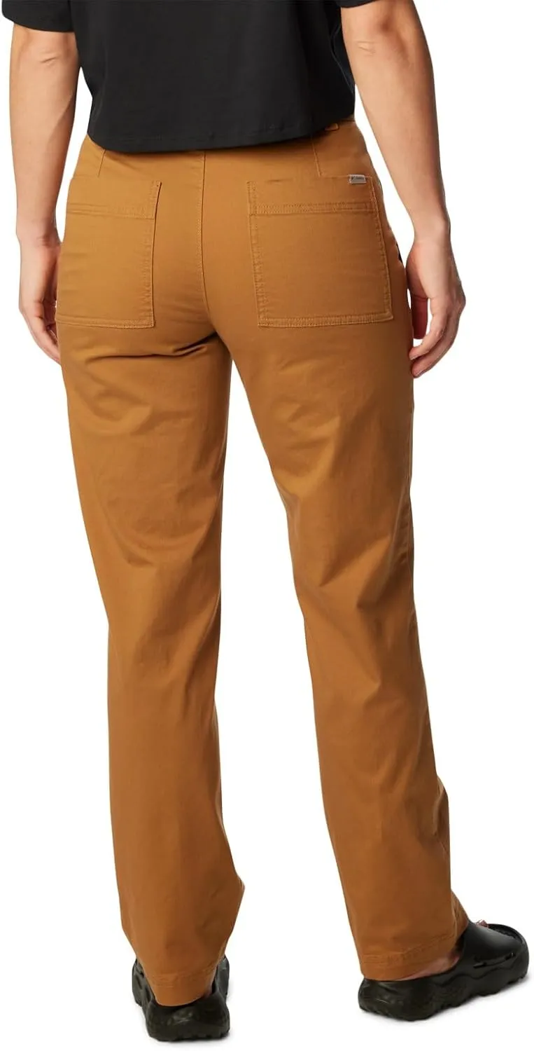 Columbia Women's Holly Hideaway Cotton Pant