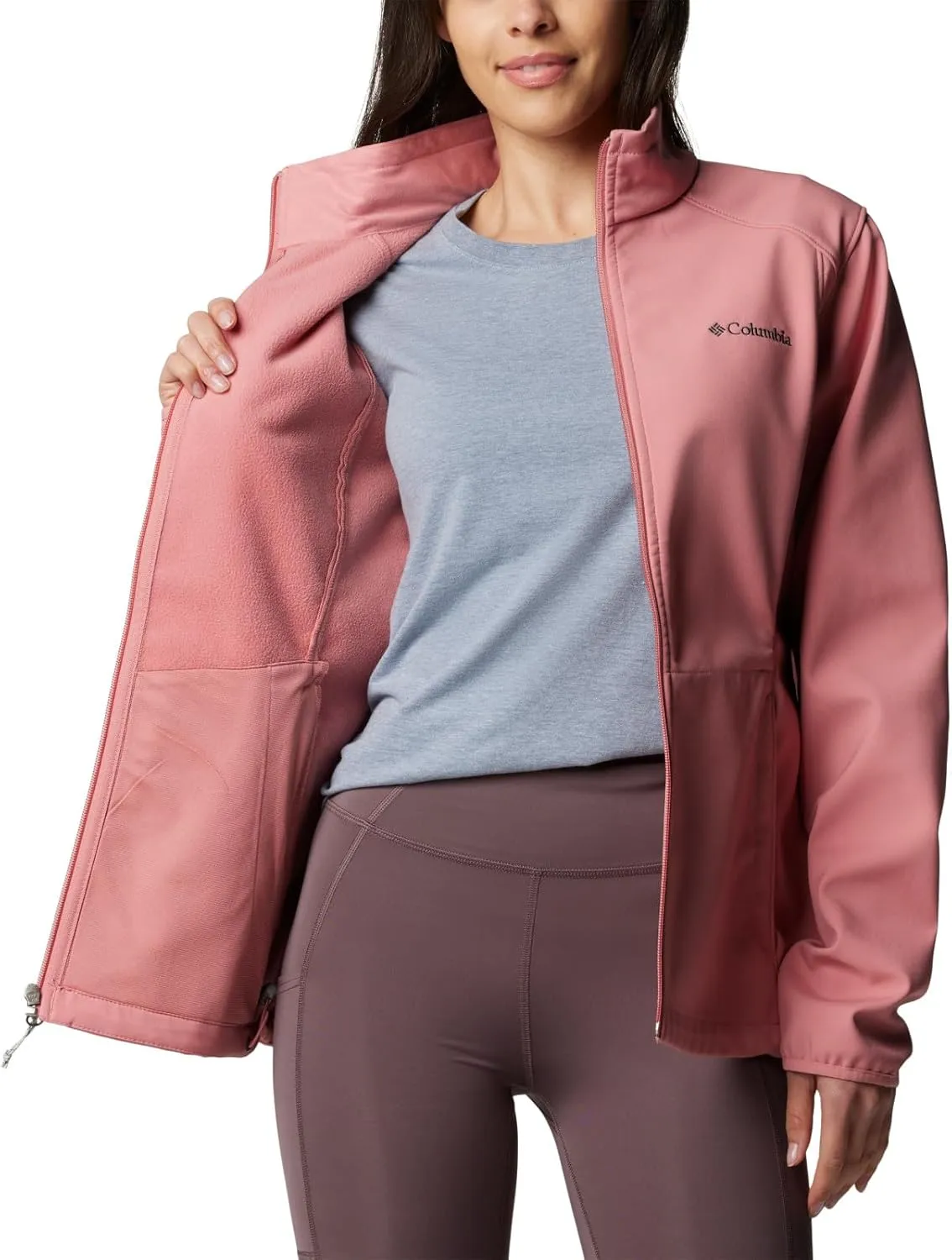 Columbia Women's Kruser Ridge III Softshell Jacket