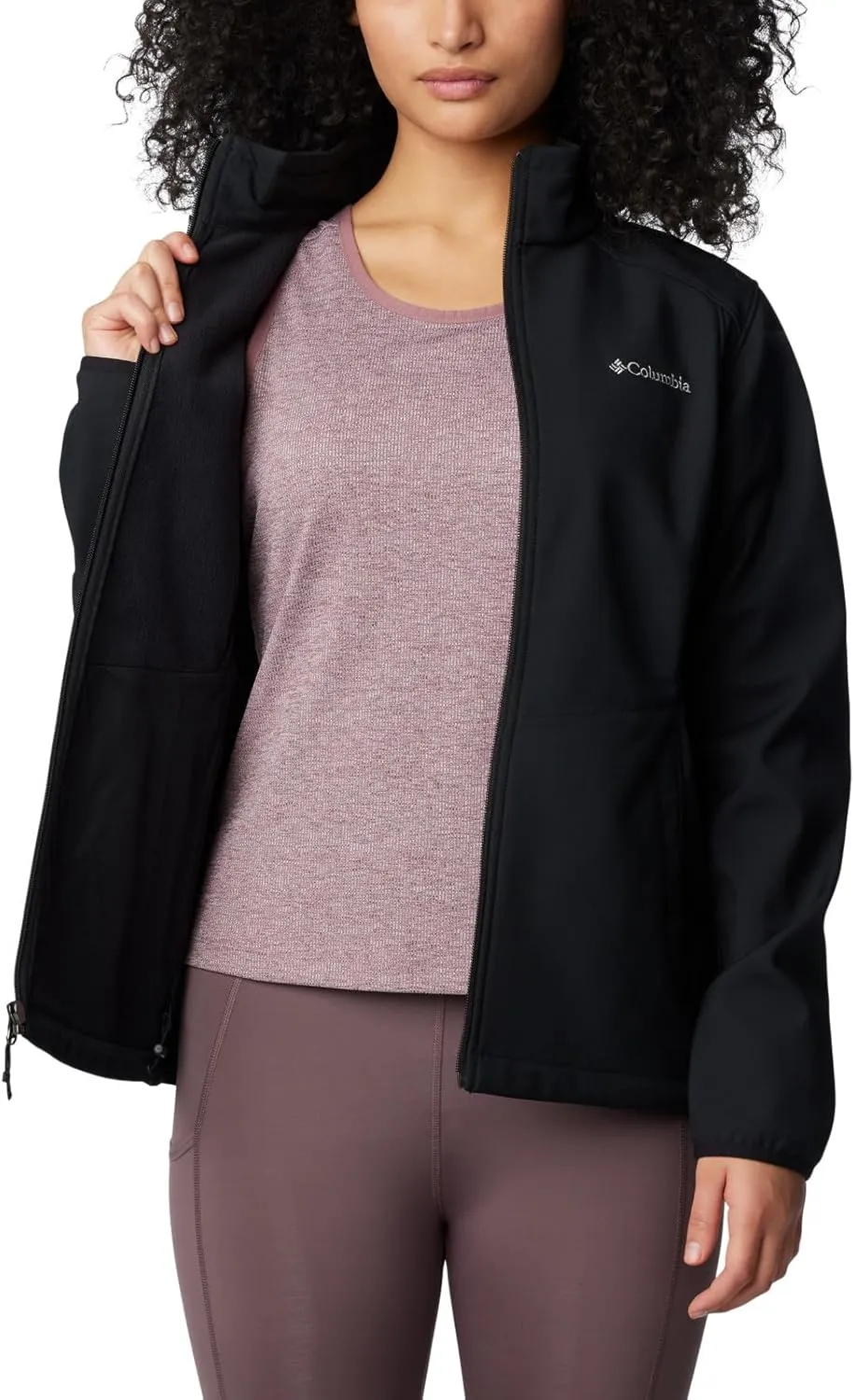 Columbia Women's Kruser Ridge III Softshell Jacket