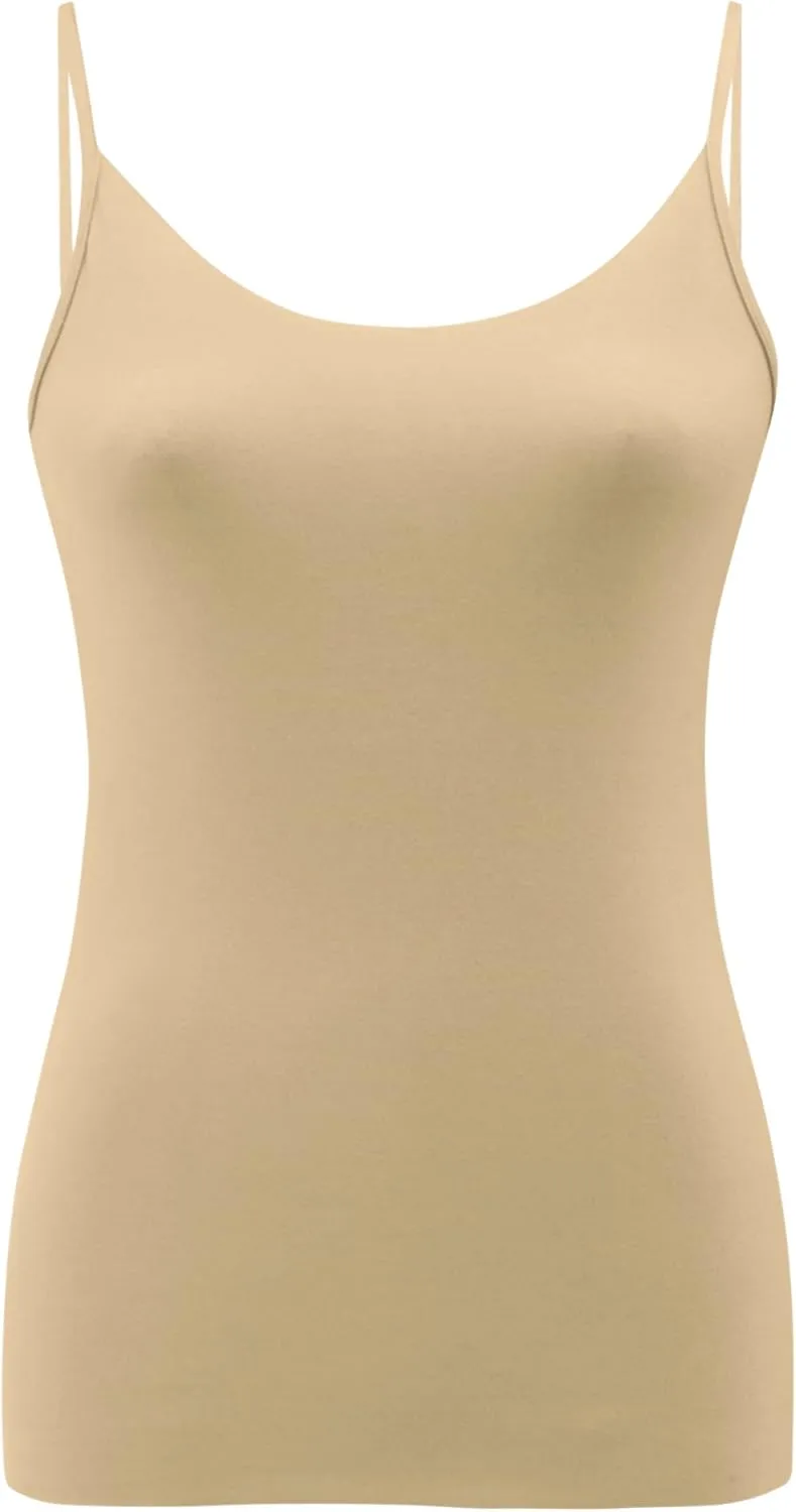 commando Women's Whisper Weight Layering Cami WCA02