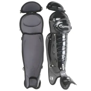 Diamond IX3 18.5" Umpire Leg Guards