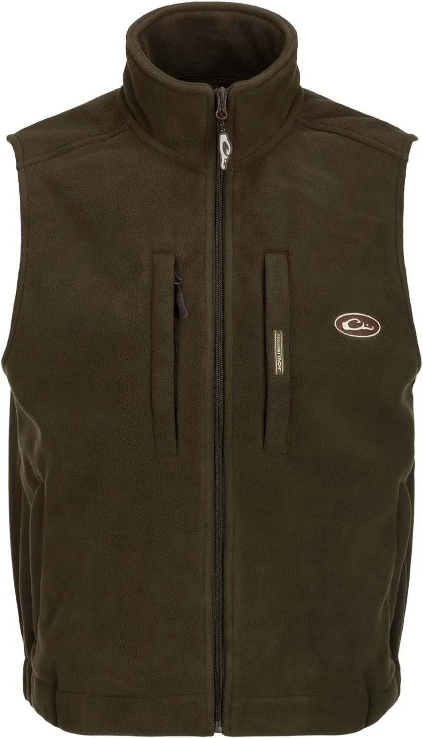 Drake Waterfowl Women's MST Windproof Layering Vest