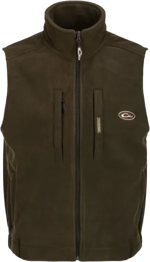 Drake Waterfowl Women's MST Windproof Layering Vest