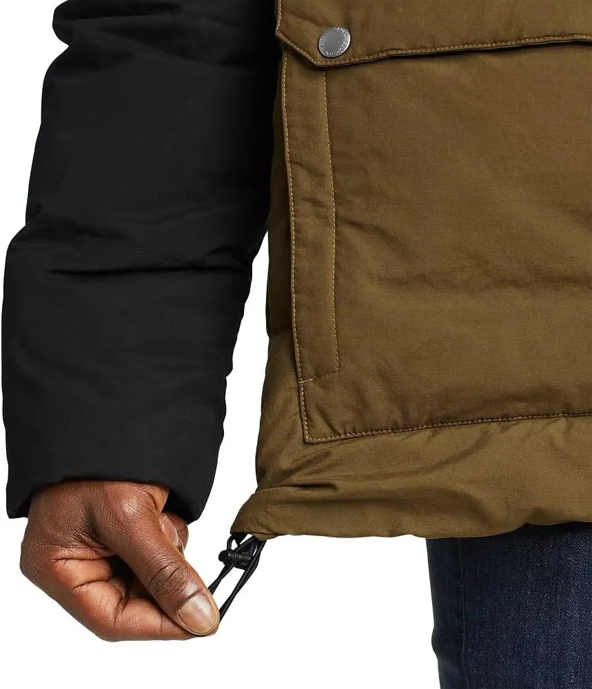 Eddie Bauer Men's Seabeck Down Parka