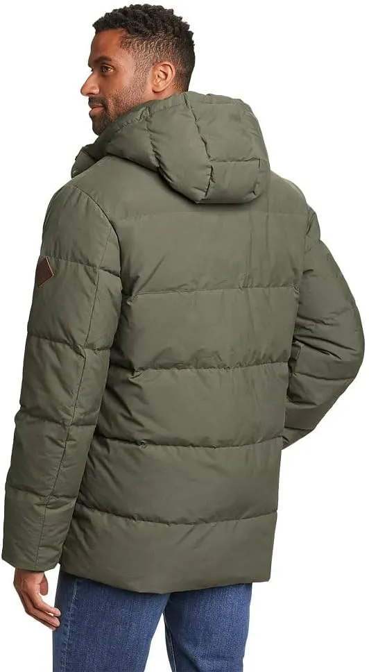 Eddie Bauer Men's Seabeck Down Parka