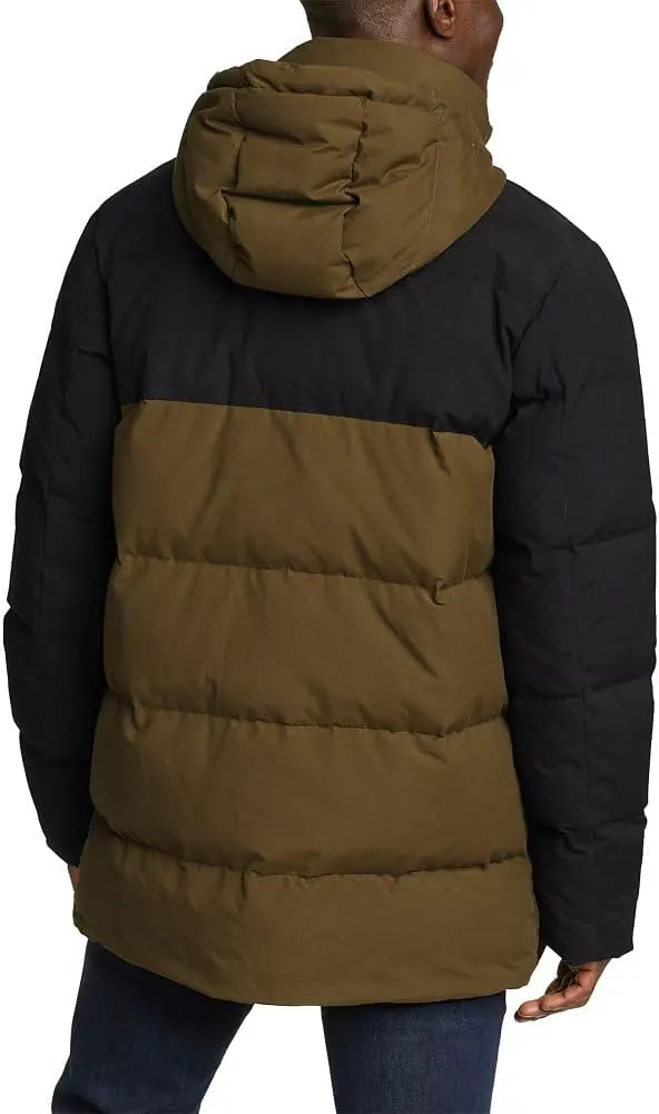 Eddie Bauer Men's Seabeck Down Parka