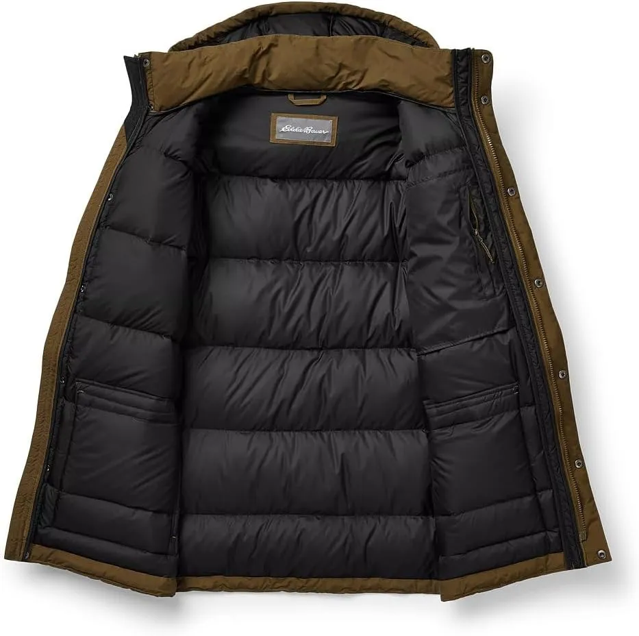 Eddie Bauer Men's Seabeck Down Parka