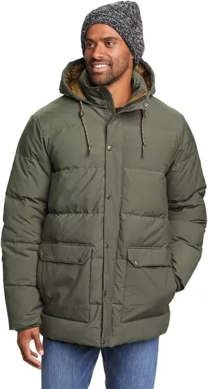 Eddie Bauer Men's Seabeck Down Parka