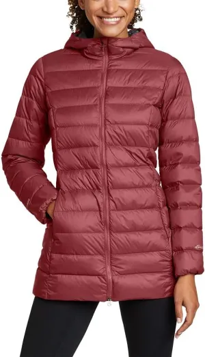 Eddie Bauer Women's CirrusLite Down Parka