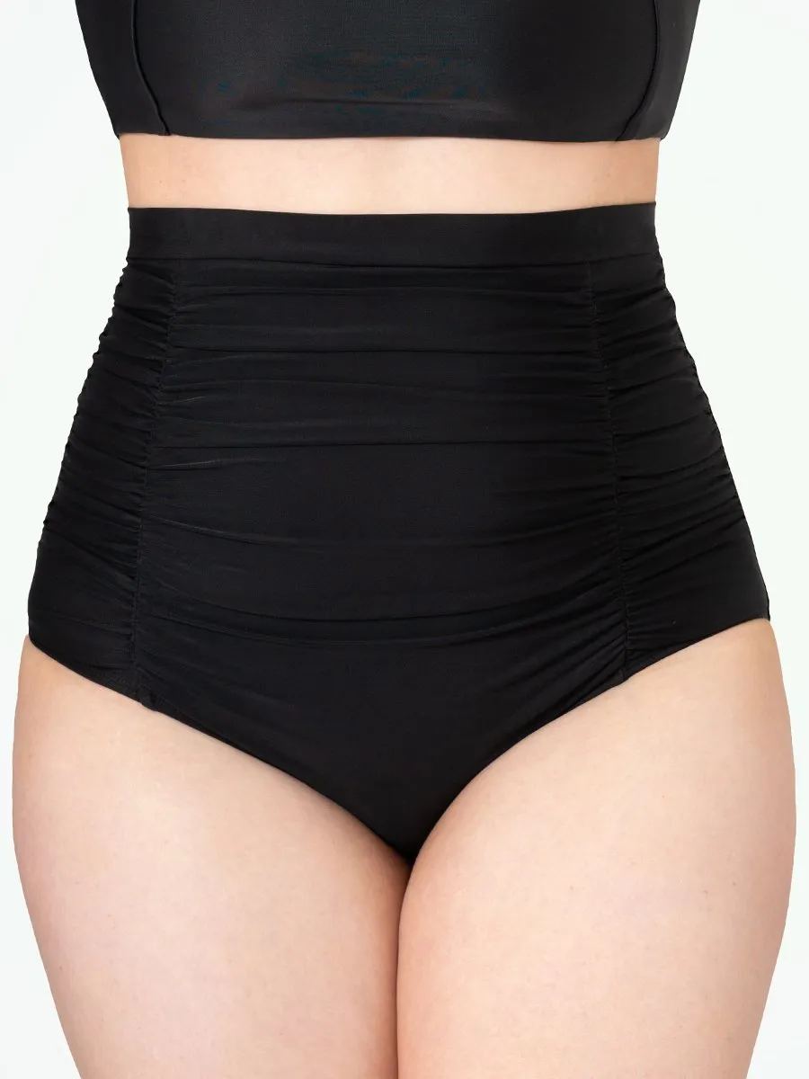 Empetua™ High-Waisted Control Bikini Bottom - Wear Test