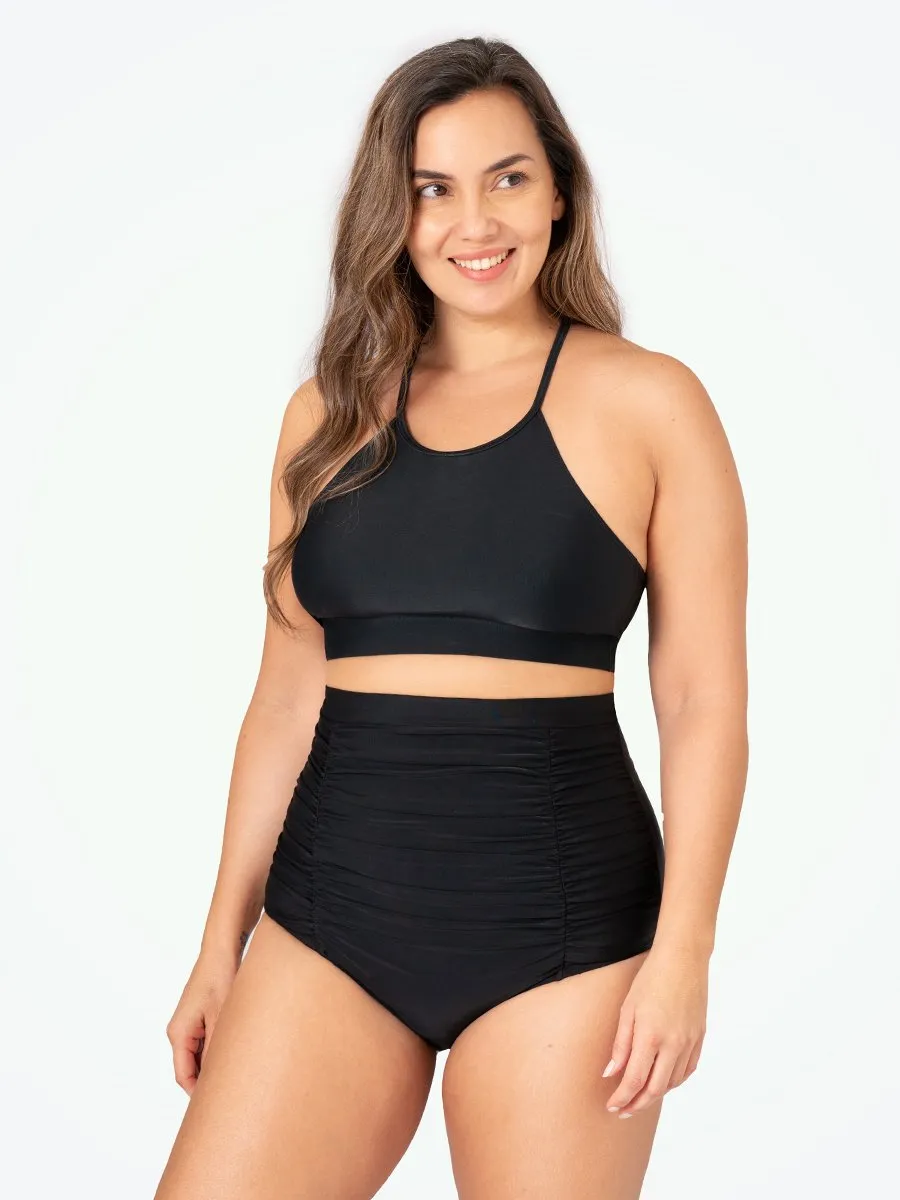 Empetua™ High-Waisted Control Bikini Bottom - Wear Test