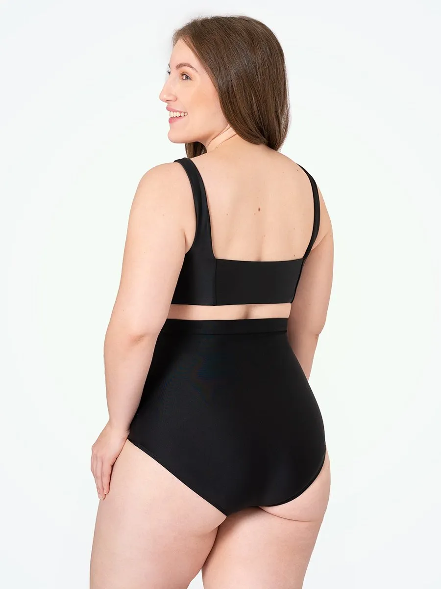 Empetua™ High-Waisted Control Bikini Bottom - Wear Test