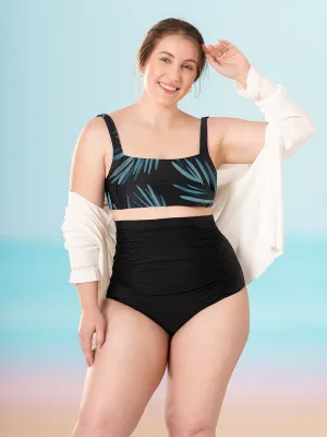 Empetua™ High-Waisted Control Bikini Bottom - Wear Test