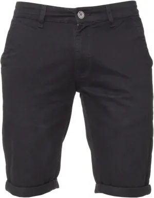 ENZO Mens Slim Fit Stretch Cotton Chino Summer Shorts 28-48