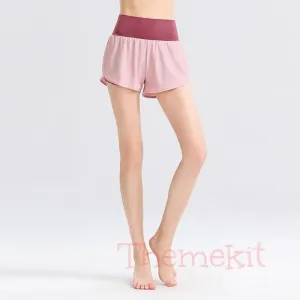 Fake Two-piece Loose Quick-Dry Shorts