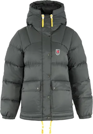 Fjllrven Men's Expedition Down Lite Jacket