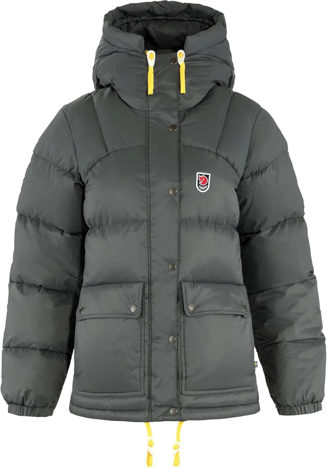 Fjllrven Men's Expedition Down Lite Jacket