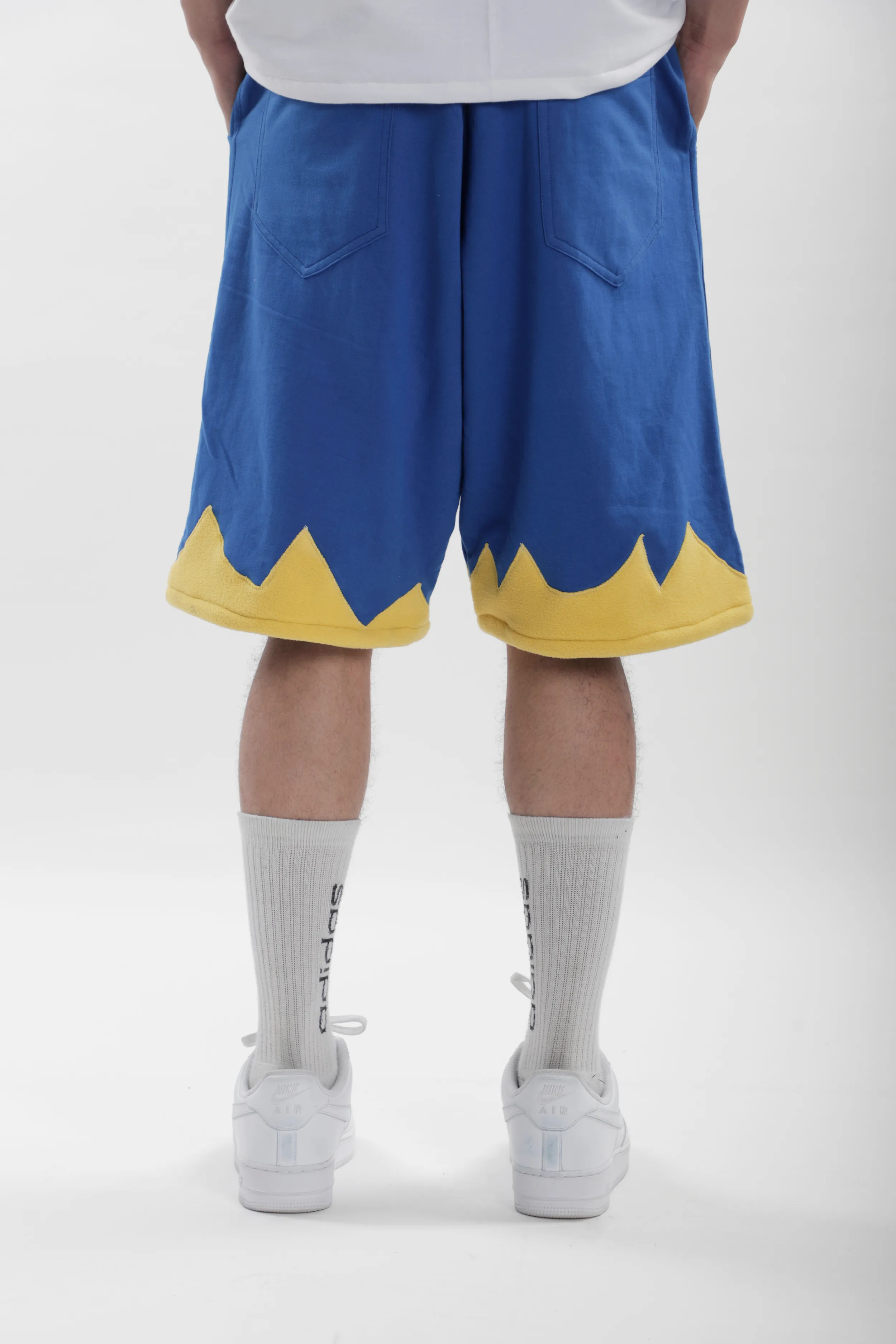 Flame Shorts