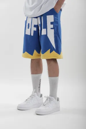 Flame Shorts